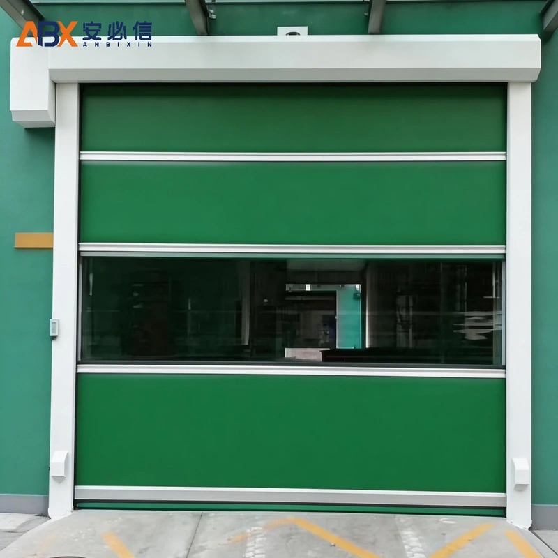 玉溪市快速卷帘门