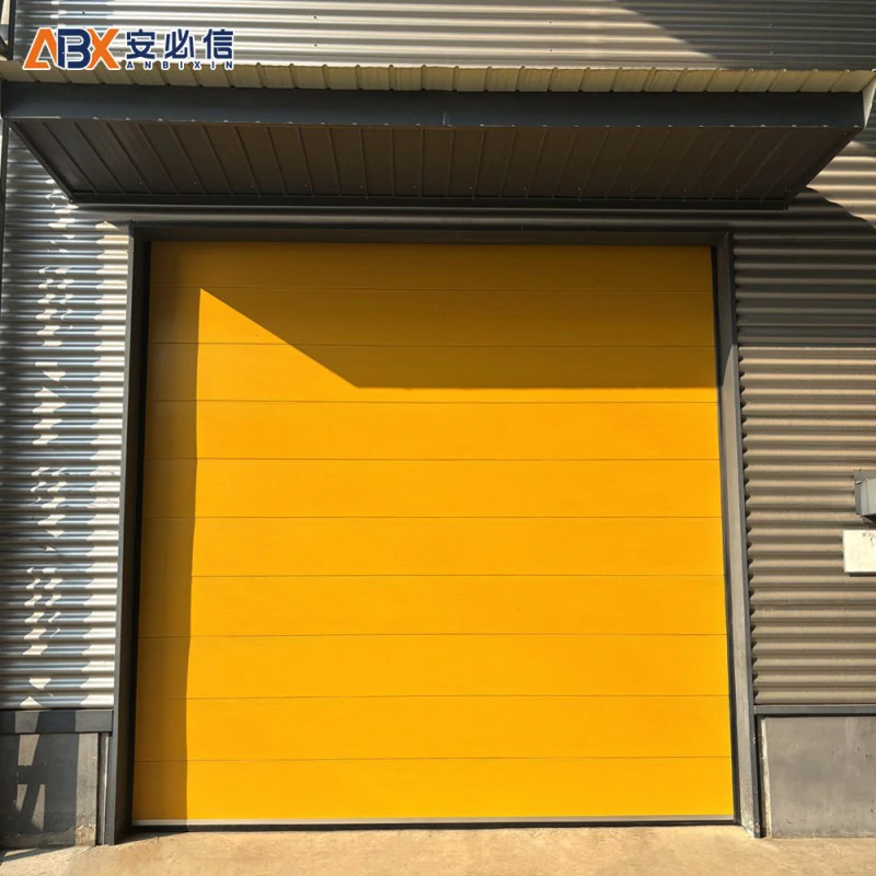 玉溪市铝合金滑升门