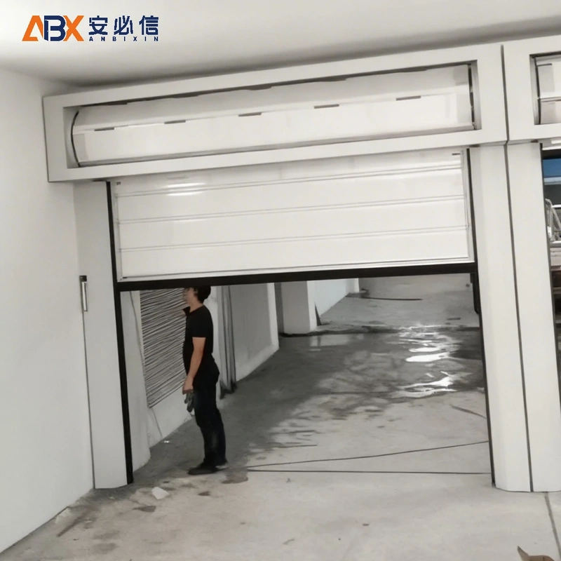 玉溪市厂房高速门