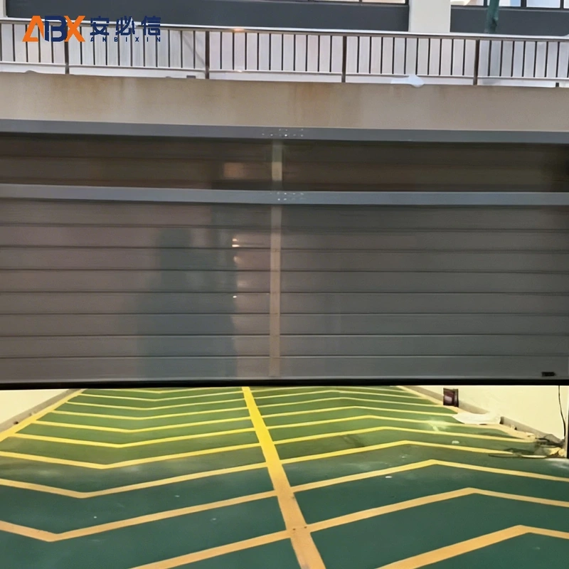 玉溪市消防高速门